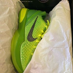 KOBE 6 Grinch 2020